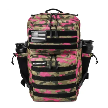 V1 Camuflaje Pink 45L | Mochila | Tienda de Cross training