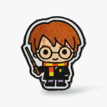 parches de harry potterpara mochilas de cross training.