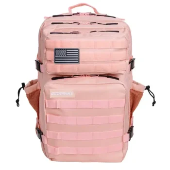 V1 Pink Candy 45L Con Compartimento de Comida | Mochila | Tienda de Cross training
