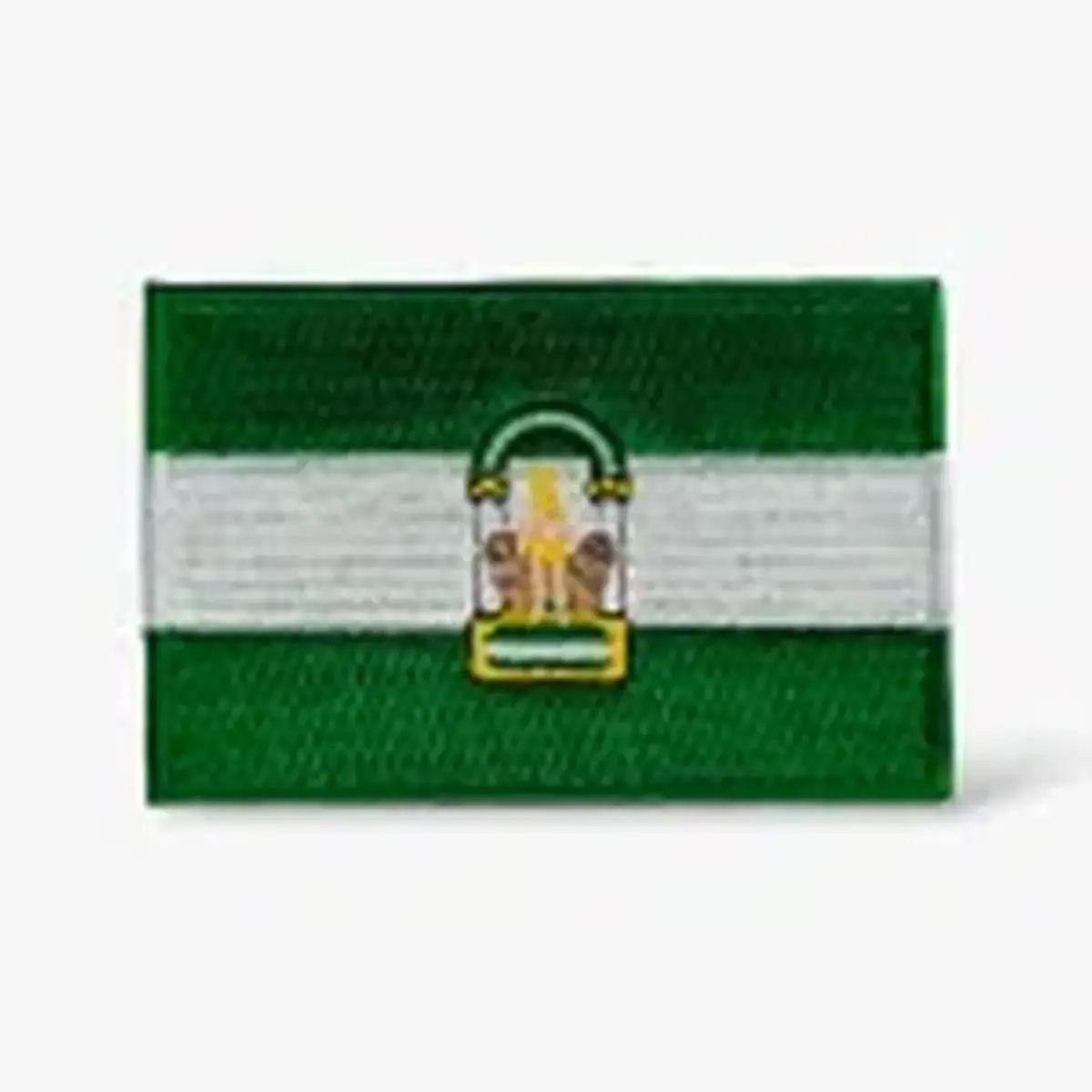 parches de banderas para mochilas de cross training.