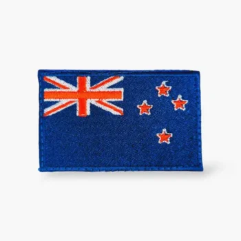 parches de banderas para mochilas de cross training.