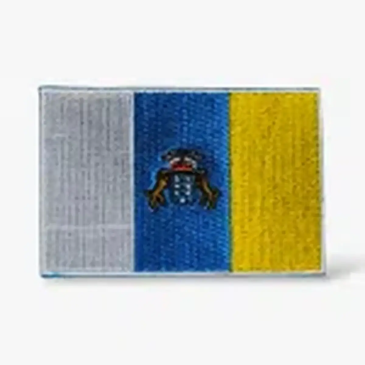 parches de banderas para mochilas de cross training.