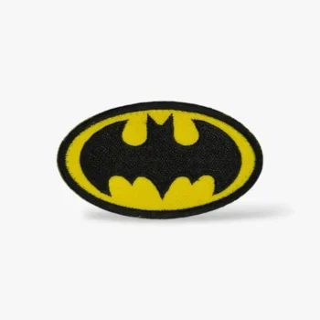 parches de batman para mochilas de cross training.
