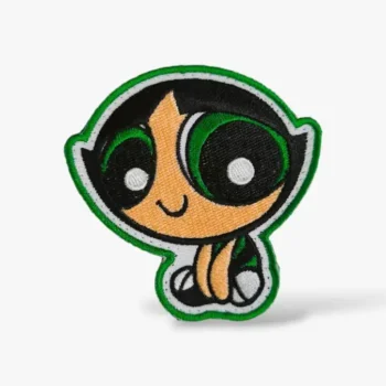 parches de cactus para mochilas de cross training.