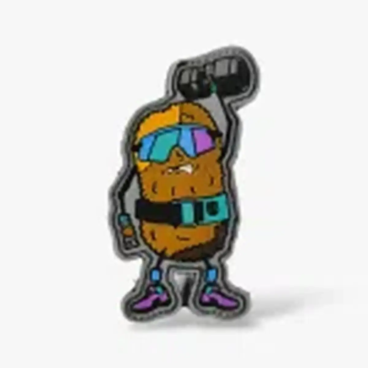 parche-croqfiter-pvc-tienda-crossfit