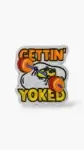 parche-gettin-yoked-bordado-tienda-crossfit