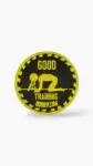 parche-good-training-bordado-tienda-crossfit