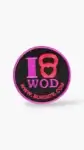 parche-i-love-wod-bordado-tienda-crossfit