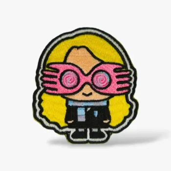 parches de luna para mochilas de cross training.