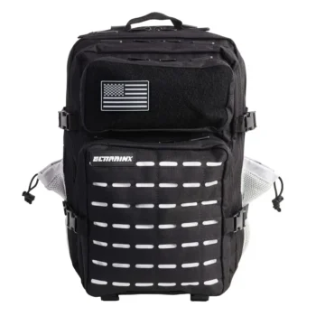 V2 Black and White 45L | Mochila | Tienda de Cross training