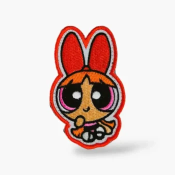 parches de petalo para mochilas de cross training.