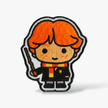 parches de ron para mochilas de cross training.