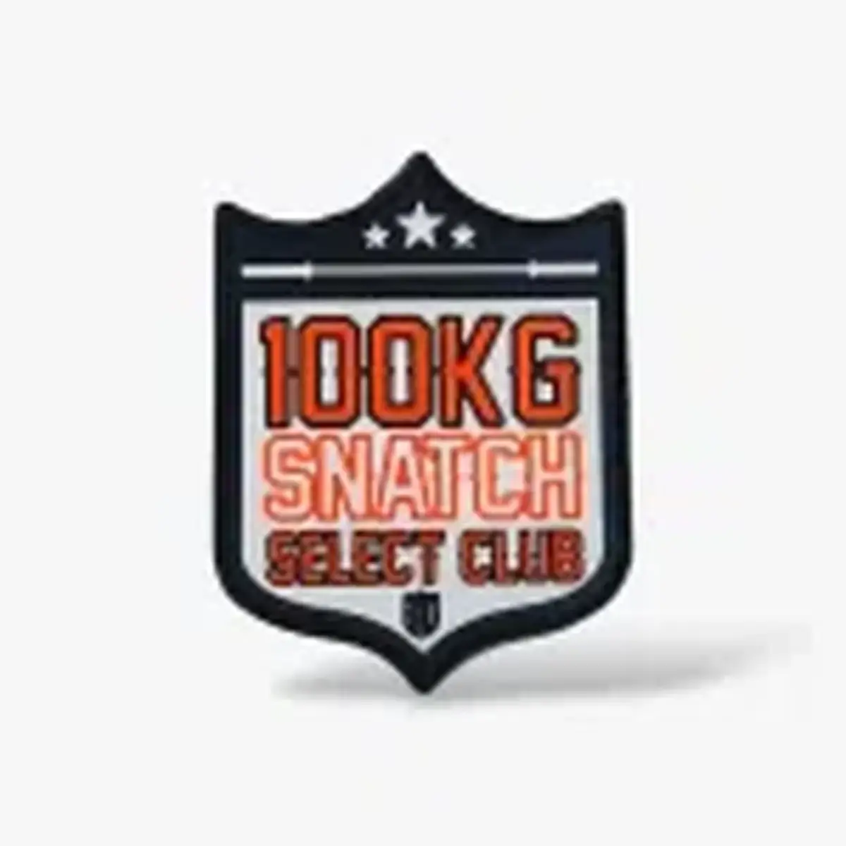 parche-snatch-club-100kg-pvc-tienda-crossfit
