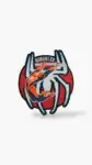parche-spiderman-pull-tejido-tienda-crossfit-marvel