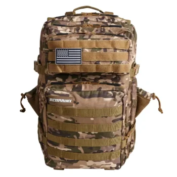 V1 Camuflaje Claro 45L | Mochila | Tienda de Cross training