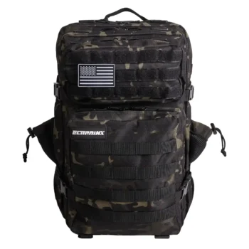 V1 Camuflaje Oscuro 45L | Mochila | Tienda de Cross training