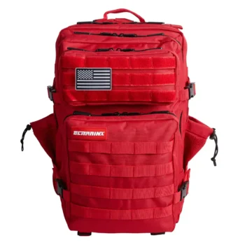 V1 Rojo 45L | Mochila | Tienda de Cross training