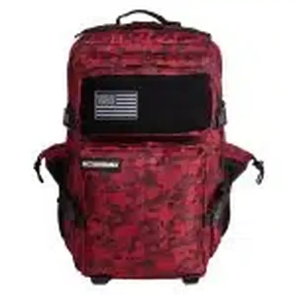 V2 CAMUFLAJE ROJO – FRONT – 1