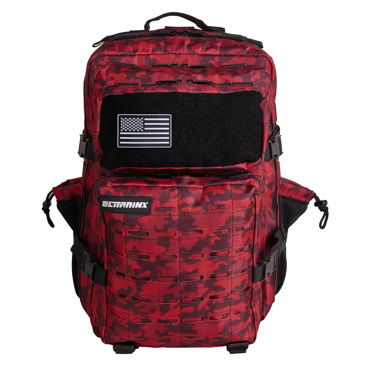 V2 CAMUFLAJE ROJO - FRONT - 1