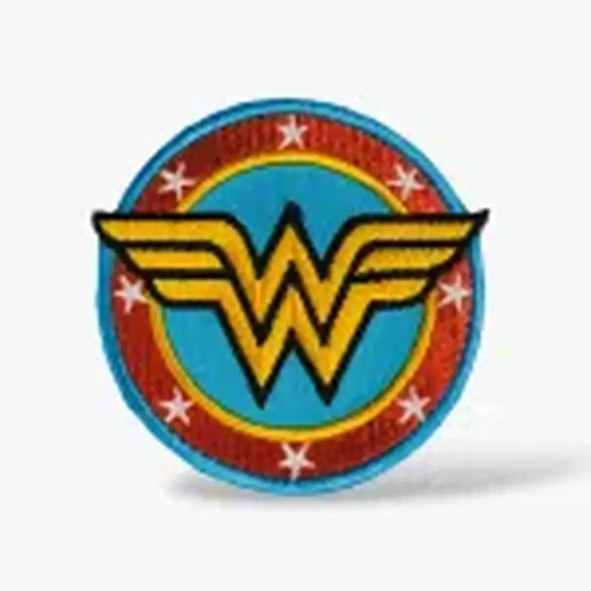 parches de wonder woman para mochilas de cross training.