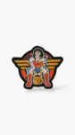 parches de wonder woman ktb para mochilas de cross training.