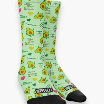 Aguacate Love | Socks | Tienda de Cross training