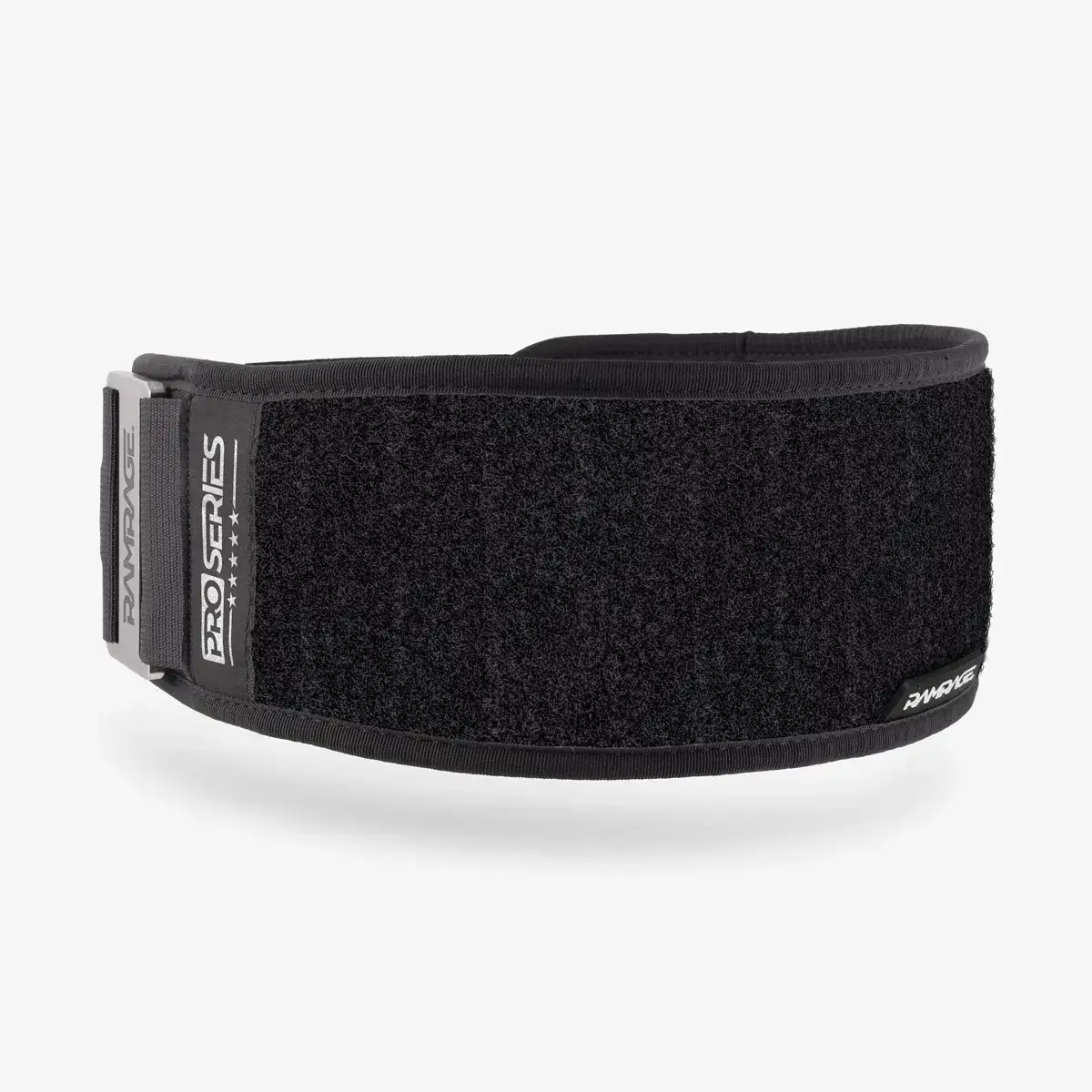 BDC-001-BK Cinturon Halterofilia Weightlifting Belt Ramrage - Vista Trasera