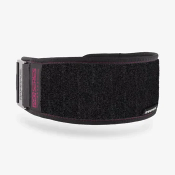 SPIRIT Belt Pink | Cinturón Halterofilia | Tienda de Cross training