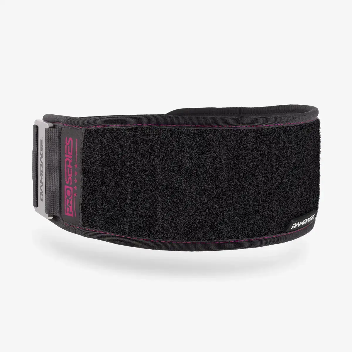 BDC-001-PK Cinturon Halterofilia Weightlifting Belt Ramrage - Vista Trasera