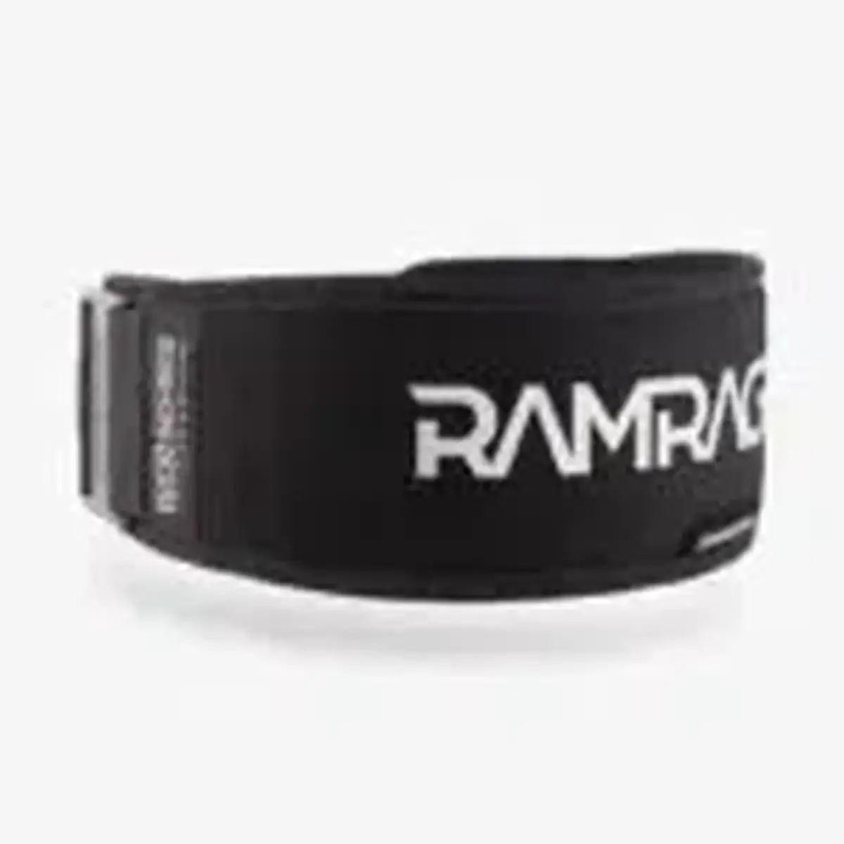 RAMRAGE Belt Black | Cinturón Halterofilia | Tienda de Cross training