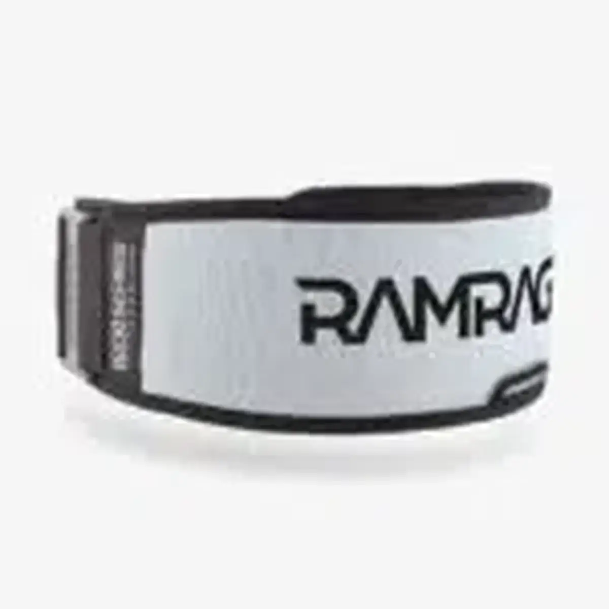 BDC-002-BL Cinturon Halterofilia Weightlifting Belt Ramrage – Vista Trasera