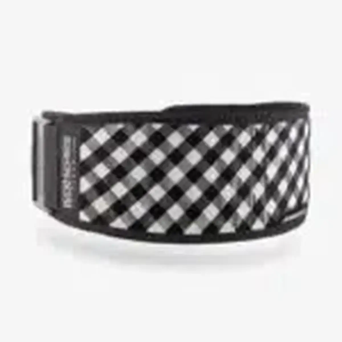 BDC-004-BK Cinturon Halterofilia Weightlifting Belt Ramrage – Vista Trasera