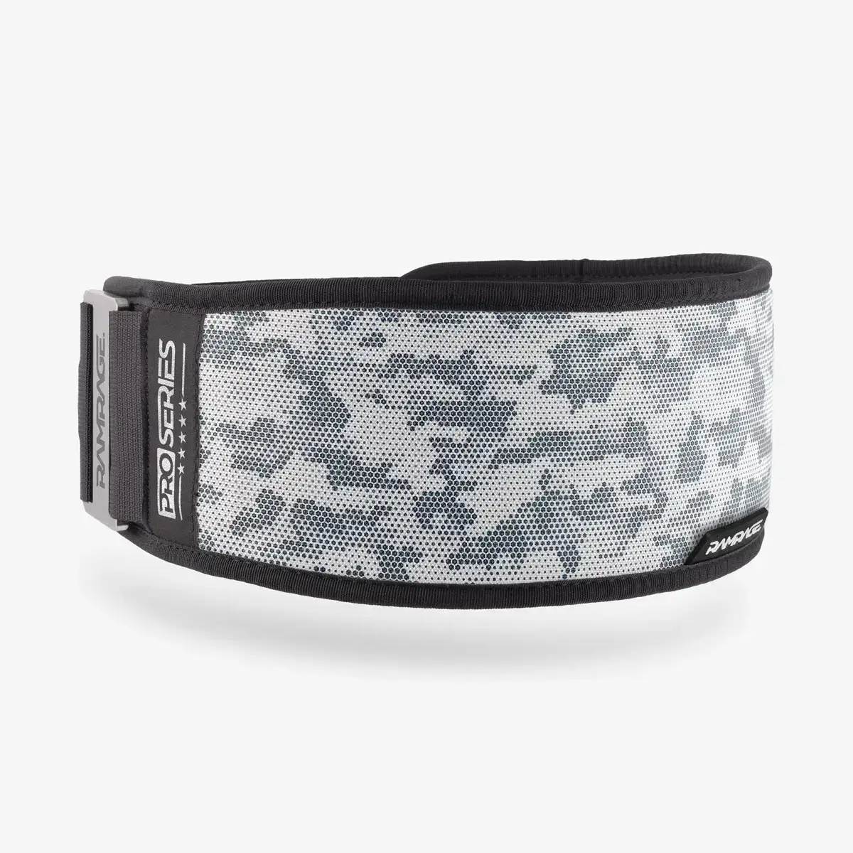 BDC-010-HAC Cinturon Halterofilia Weightlifting Belt Ramrage - Vista Trasera
