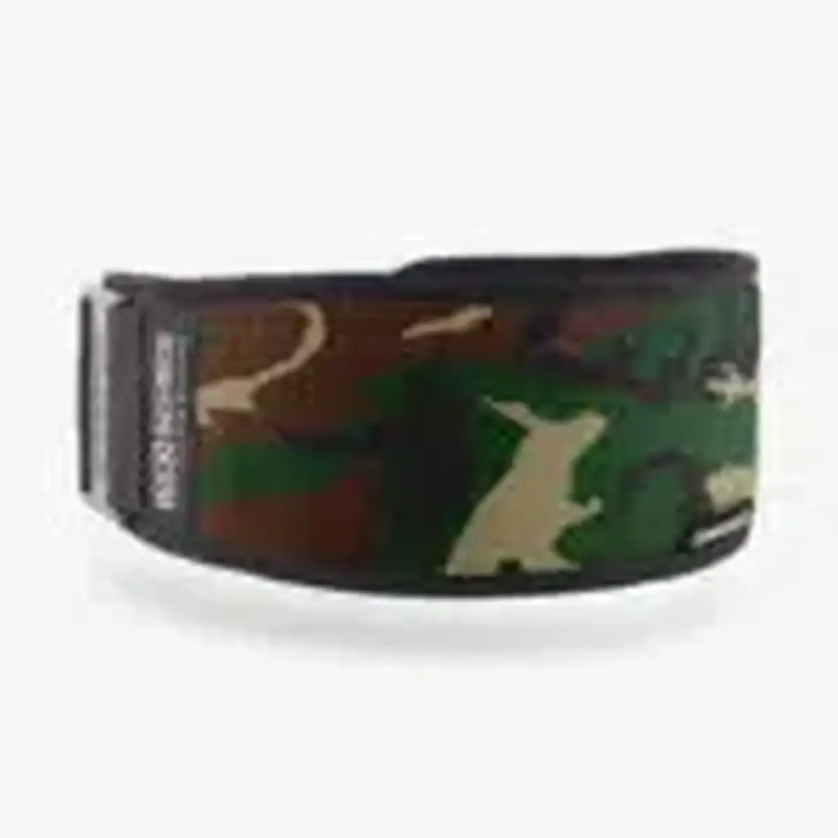 BDC-010-M81 Cinturon Halterofilia Weightlifting Belt Ramrage – Vista Trasera