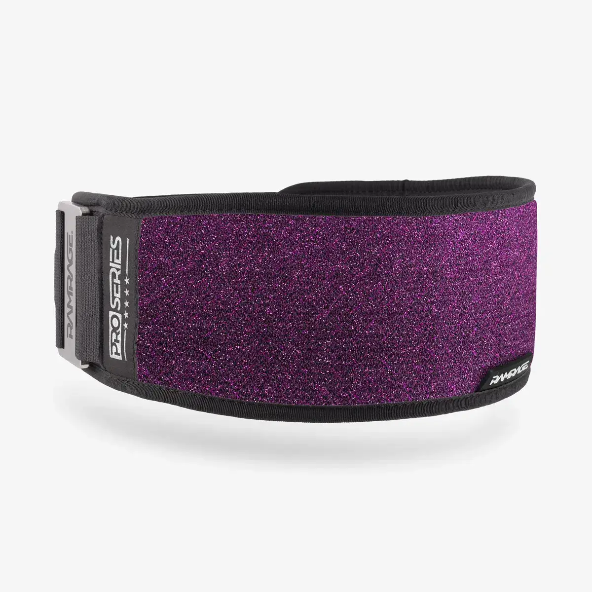 BDC-011-VL Cinturon Halterofilia Weightlifting Belt Ramrage - Vista Trasera