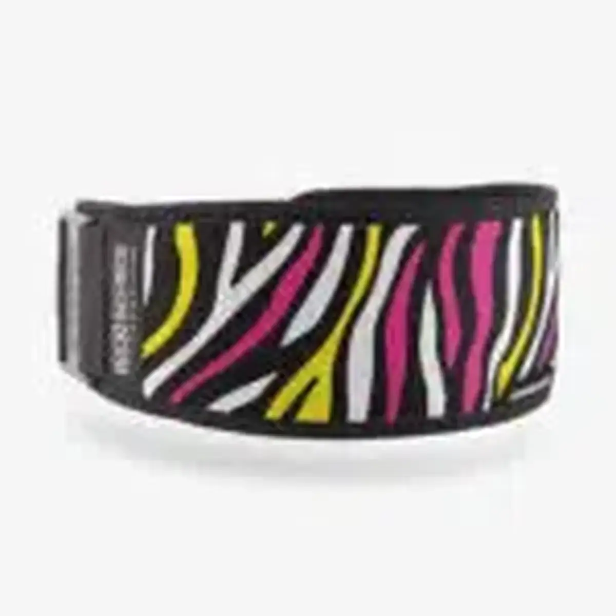 BDC-014-PY Cinturon Halterofilia Weightlifting Belt Ramrage – Vista Trasera