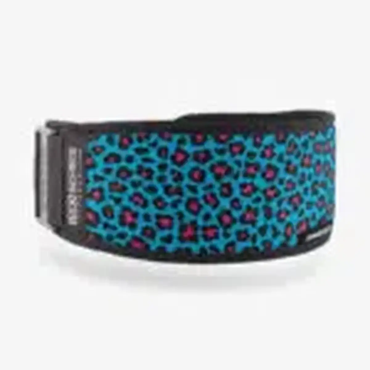 BDC-015-BL Cinturon Halterofilia Weightlifting Belt Ramrage – Vista Trasera