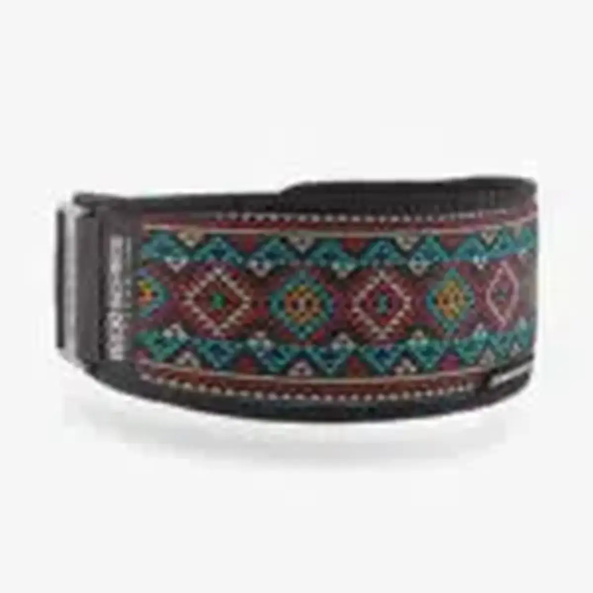 BDC-036-BL Cinturon Halterofilia Weightlifting Belt Ramrage – Vista Trasera