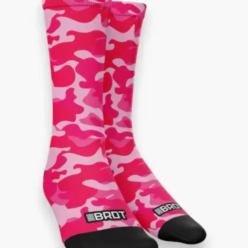 Camuflaje Pink | Socks | Tienda de Cross training