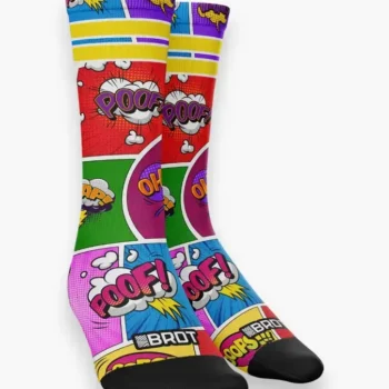 Comiq| Socks | Tienda de Cross training