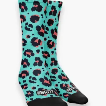 Leopardo Blue | Socks | Tienda de Cross training