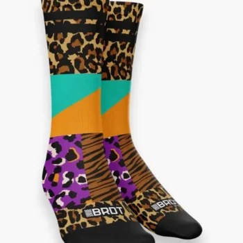 Leopardo Style | Socks | Tienda de Cross training