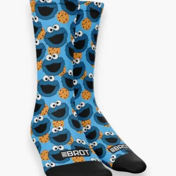 Monstruo Galletas| Socks | Tienda de Cross training