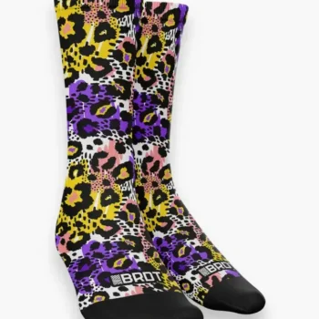 Safari Amarillo | Socks | Tienda de Cross training