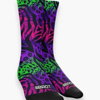 Safari Morado | Socks | Tienda de Cross training