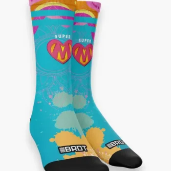 Super Mon| Socks | Tienda de Cross training