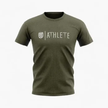 Athlete Military | Camiseta | Tienda de Ropa
