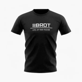BRDT Negro| Camiseta | Tienda de Ropa