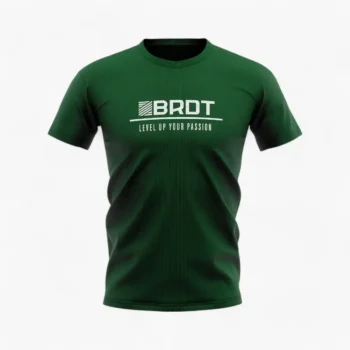 BRDT Verde Oscuro | Camiseta | Tienda de Ropa