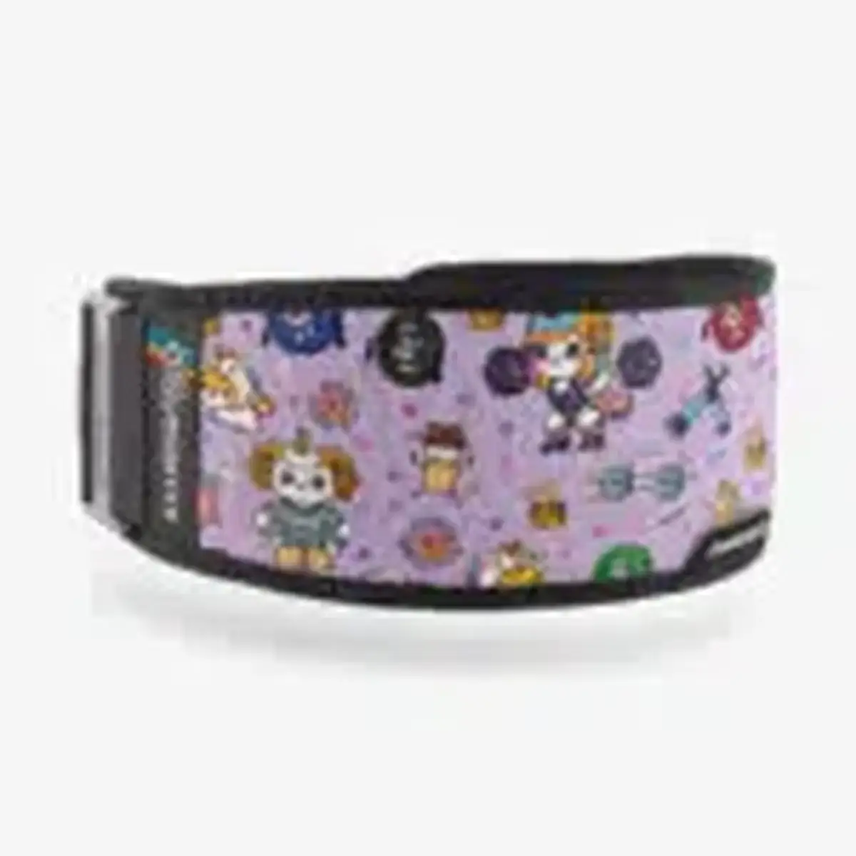 Cinturon Rambie Violeta – Vista Trasera